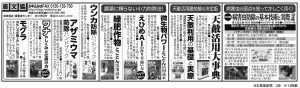 日本農業新聞3段_0914